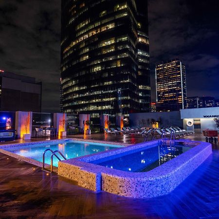 Hotel Galeria Plaza Reforma à Mexico Extérieur photo
