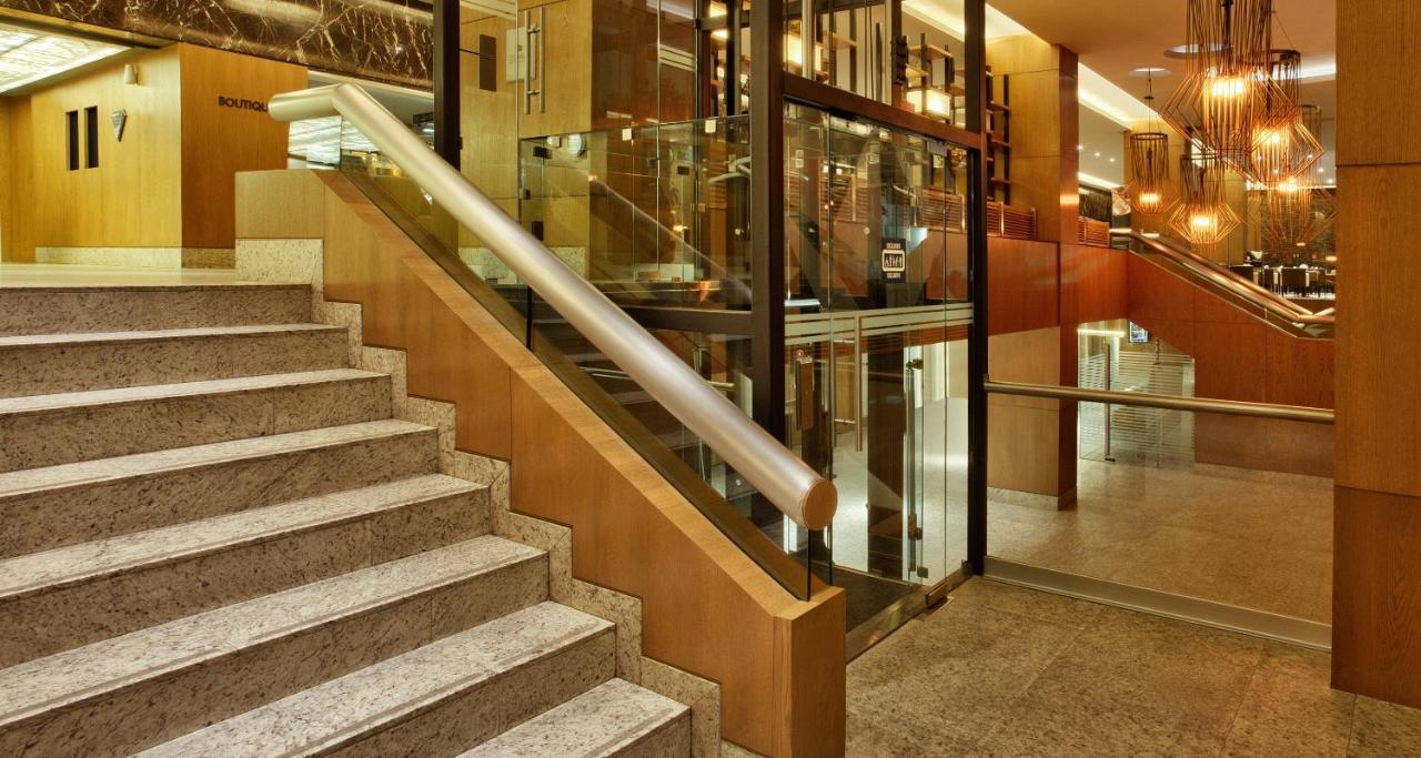 Hotel Galeria Plaza Reforma à Mexico Extérieur photo
