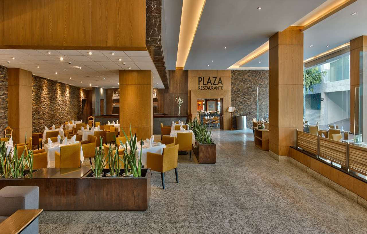 Hotel Galeria Plaza Reforma à Mexico Extérieur photo